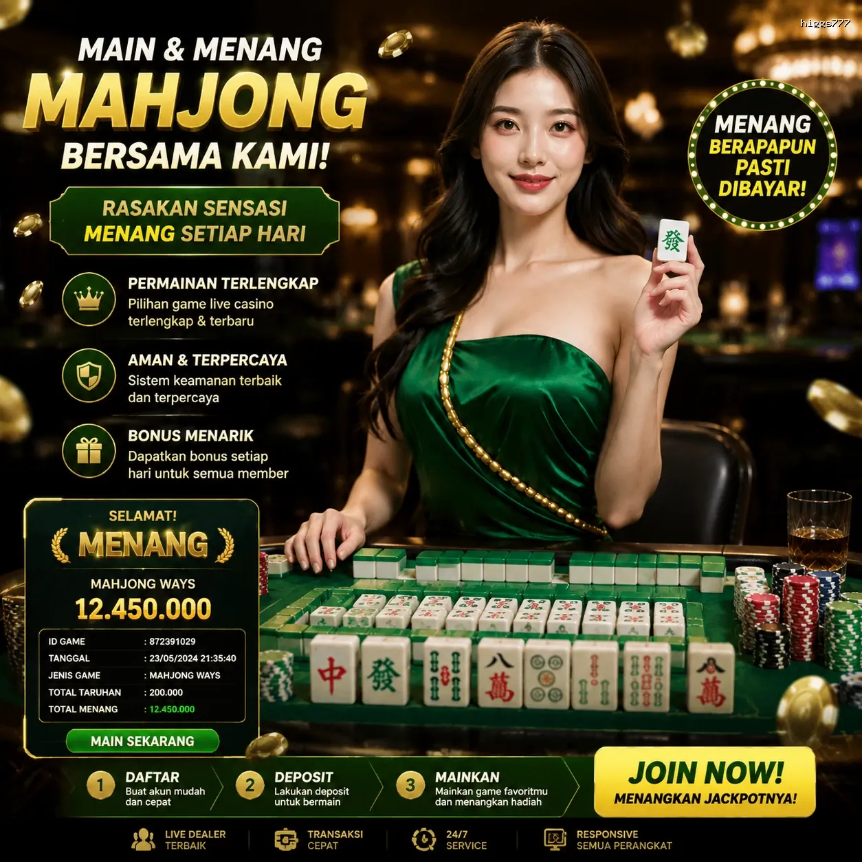 Bagaimana higgs777 Mengubah Cara Kita Bermain Game Online