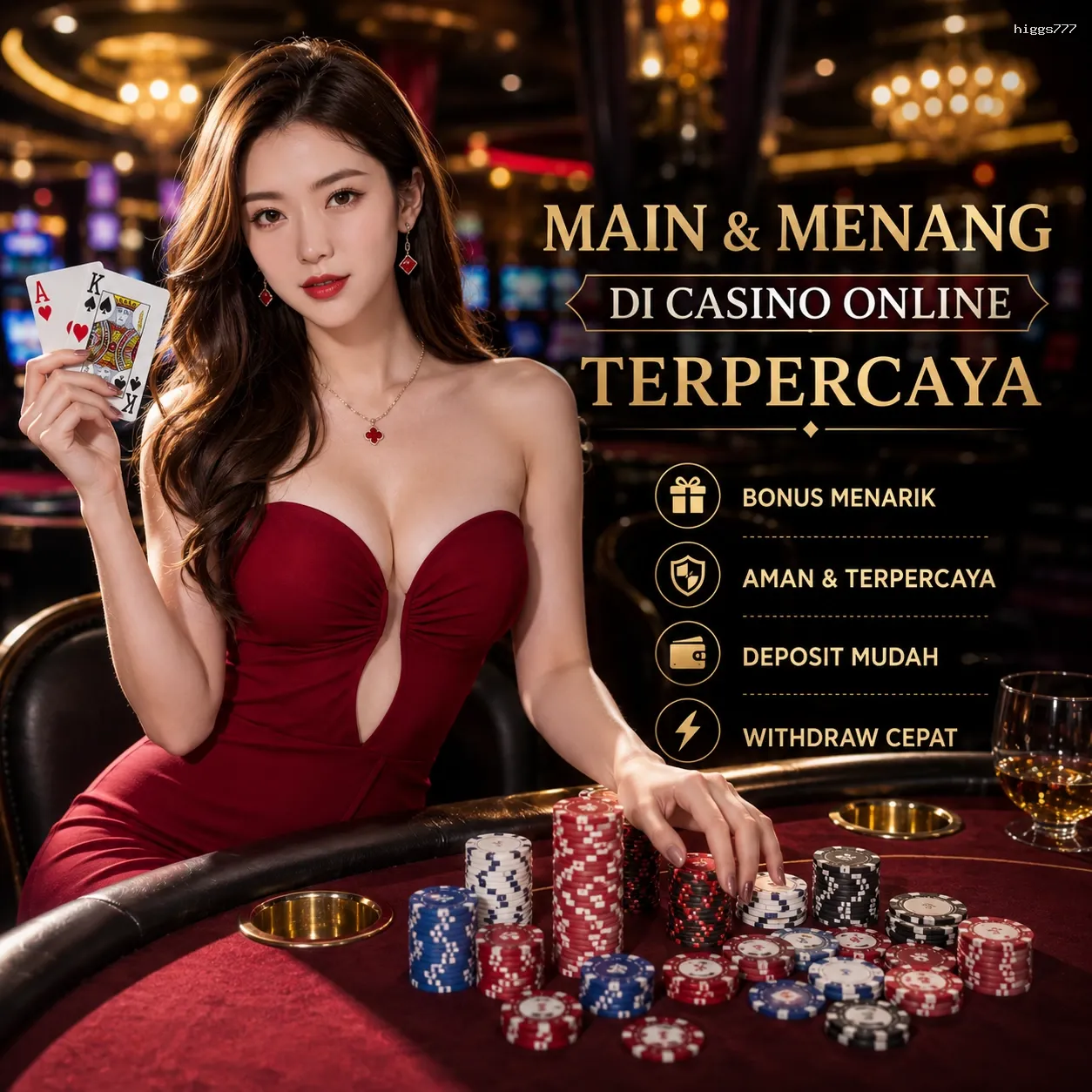 Menelusuri Keunggulan Situs Game higgs777